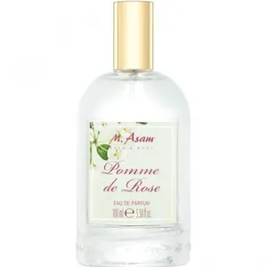 M. Asam Pomme de Rose parfüm şişesi