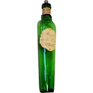 Pearce & Co. Eau de Cologne perfume bottle