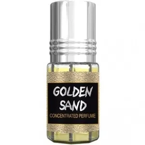 Al Rehab Golden Sand (Perfume Oil) parfüm şişesi