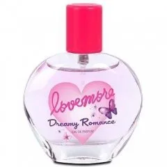 Lovemore Dreamy Romance perfume bottle