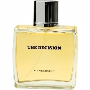 Esotiq Henderson - The Decision parfüm şişesi