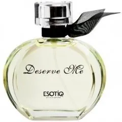 Esotiq Deserve Me perfume bottle