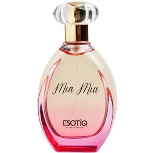 Esotiq Mia Mia parfüm şişesi