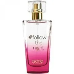 Esotiq Joanna Krupa - #follow the night perfume bottle