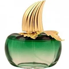 Versailles Beauté Magic Story (green) perfume bottle