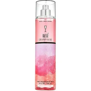 Bath & Body Works Rosé Champagne parfüm şişesi