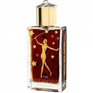 Mademoiselle Wood Nuit de Oud parfüm şişesi