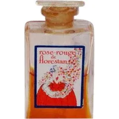 Florestan Rose-Rouge de Florestan parfüm şişesi
