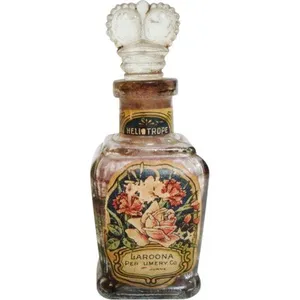Laroona Perfumery Co. Heliotrope parfüm şişesi