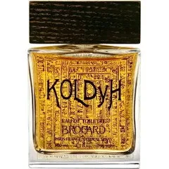 Brocard Shaman / Колдун parfüm şişesi