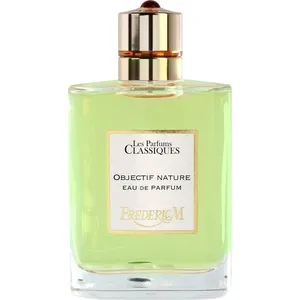 Frederic M Les Parfums Classiques - Objectif Nature parfüm şişesi
