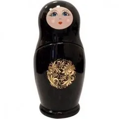 Versailles Beauté Matrushka (black) parfüm şişesi