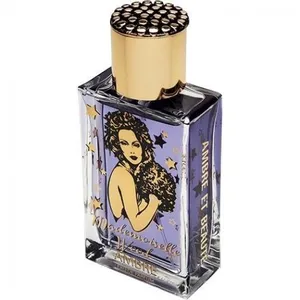 Mademoiselle Wood Ambre et Beauté parfüm şişesi