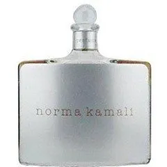 Norma Kamali perfume bottle