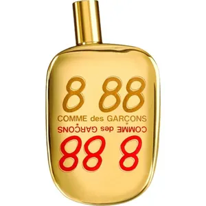 Comme des Garçons 8 88 parfüm şişesi