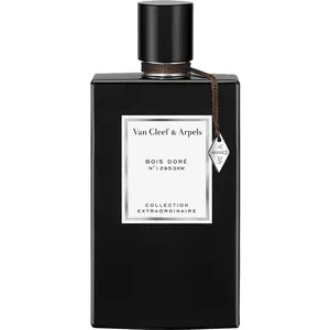 Van Cleef & Arpels Bois Doré perfume bottle