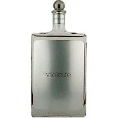 Norma Kamali Violette perfume bottle