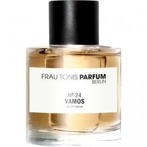 Frau Tonis Parfum № 24 Vamos parfüm şişesi