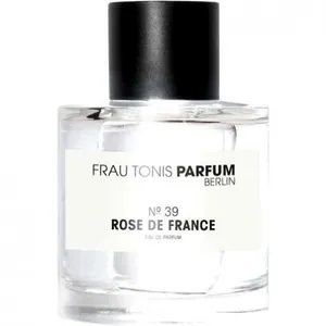 Frau Tonis Parfum № 39 Rose de France perfume bottle