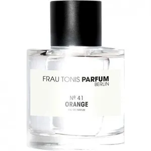 Frau Tonis Parfum № 41 Orange parfüm şişesi