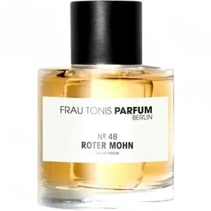 Frau Tonis Parfum № 48 Roter Mohn parfüm şişesi