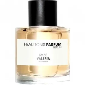 Frau Tonis Parfum № 56 Valeria parfüm şişesi