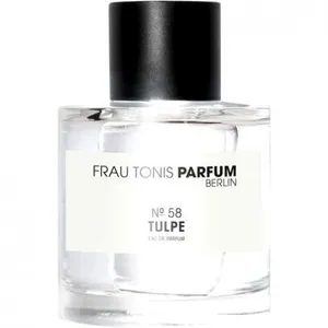 Frau Tonis Parfum № 58 Tulpe parfüm şişesi