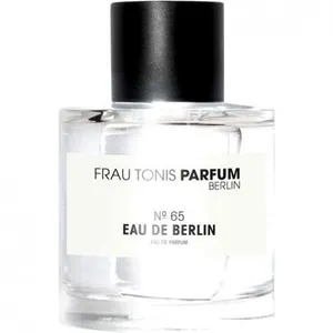 Frau Tonis Parfum № 65 Eau de Berlin parfüm şişesi