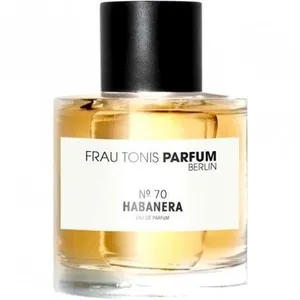 Frau Tonis Parfum № 70 Habanera parfüm şişesi