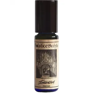 Solstice Scents Incensum parfüm şişesi