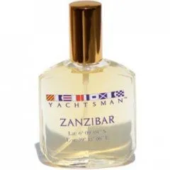 Yachtsman Zanzibar parfüm şişesi