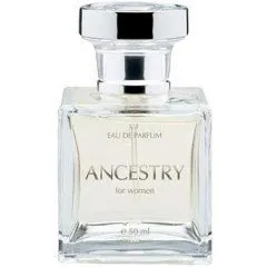 Amway Ancestry for Women parfüm şişesi