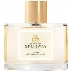 Marcus Spurway Nectar de Fleurs parfüm şişesi