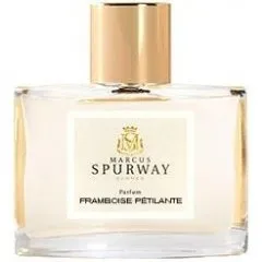 Marcus Spurway Framboise Pétillante parfüm şişesi