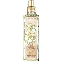 Nature Republic Perfume de Nature - Olive perfume bottle