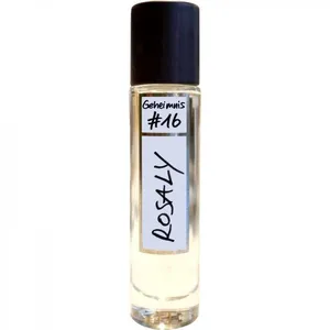 Beautop Louise Geheimnis #16 - Rosaly perfume bottle
