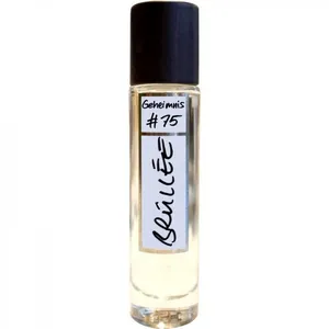 Beautop Louise Geheimnis #75 - Brûlée perfume bottle
