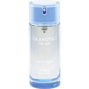 Amway Quixotic for Men perfume bottle