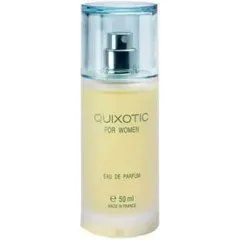 Amway Quixotic for Women parfüm şişesi