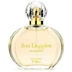 Amway Sun Dapples parfüm şişesi
