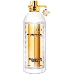 Montale Diamond Greedy parfüm şişesi