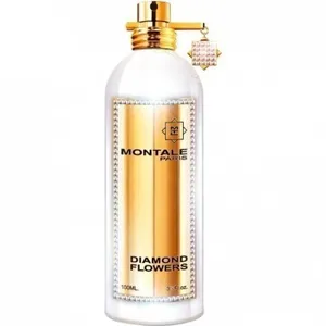 Montale Diamond Flowers perfume bottle