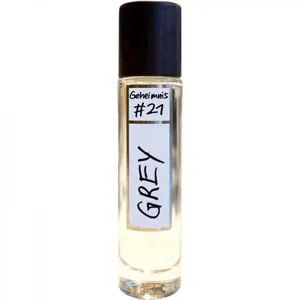 Beautop Louise Geheimnis #21 - Grey perfume bottle