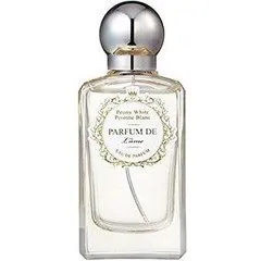 The Face Shop Parfum de L'âme - Peony White perfume bottle