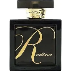 Versailles Beauté Rodina (black) perfume bottle