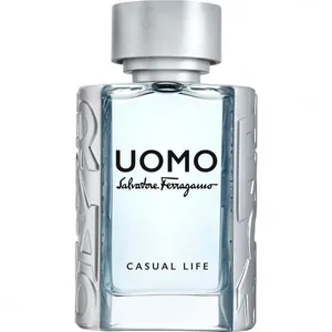 Salvatore Ferragamo Uomo Casual Life (Eau de Toilette) perfume bottle