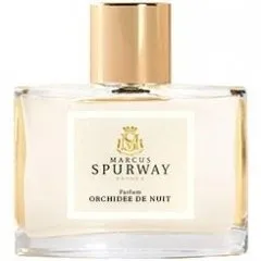 Marcus Spurway Orchidee de Nuit parfüm şişesi