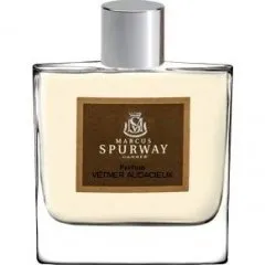 Marcus Spurway Vétiver Audacieux perfume bottle