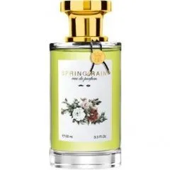 Bramble Spring Rain perfume bottle