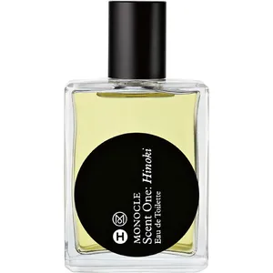 Comme des Garçons Monocle Scent One: Hinoki perfume bottle